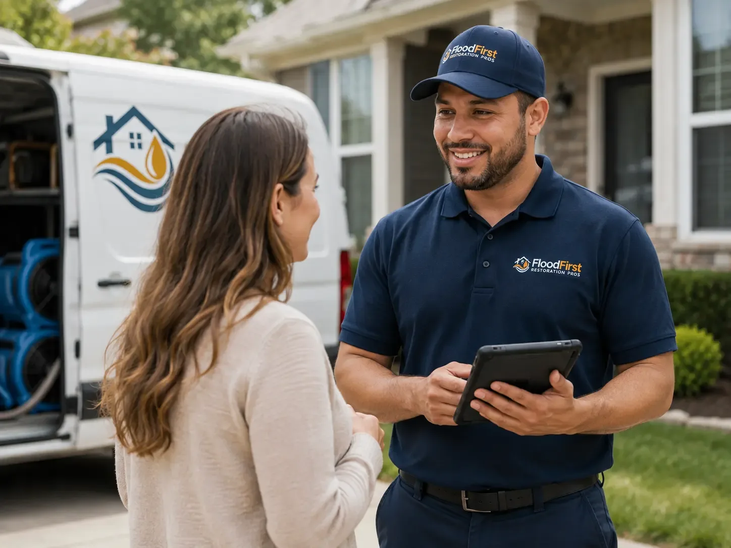 Flood Damage Restoration Rhodell, WV FAQs